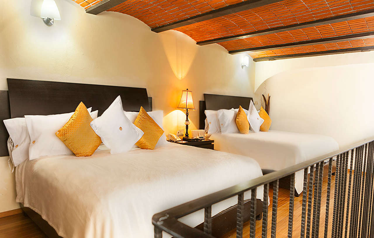 Casona San Antonio Hotel Puebla