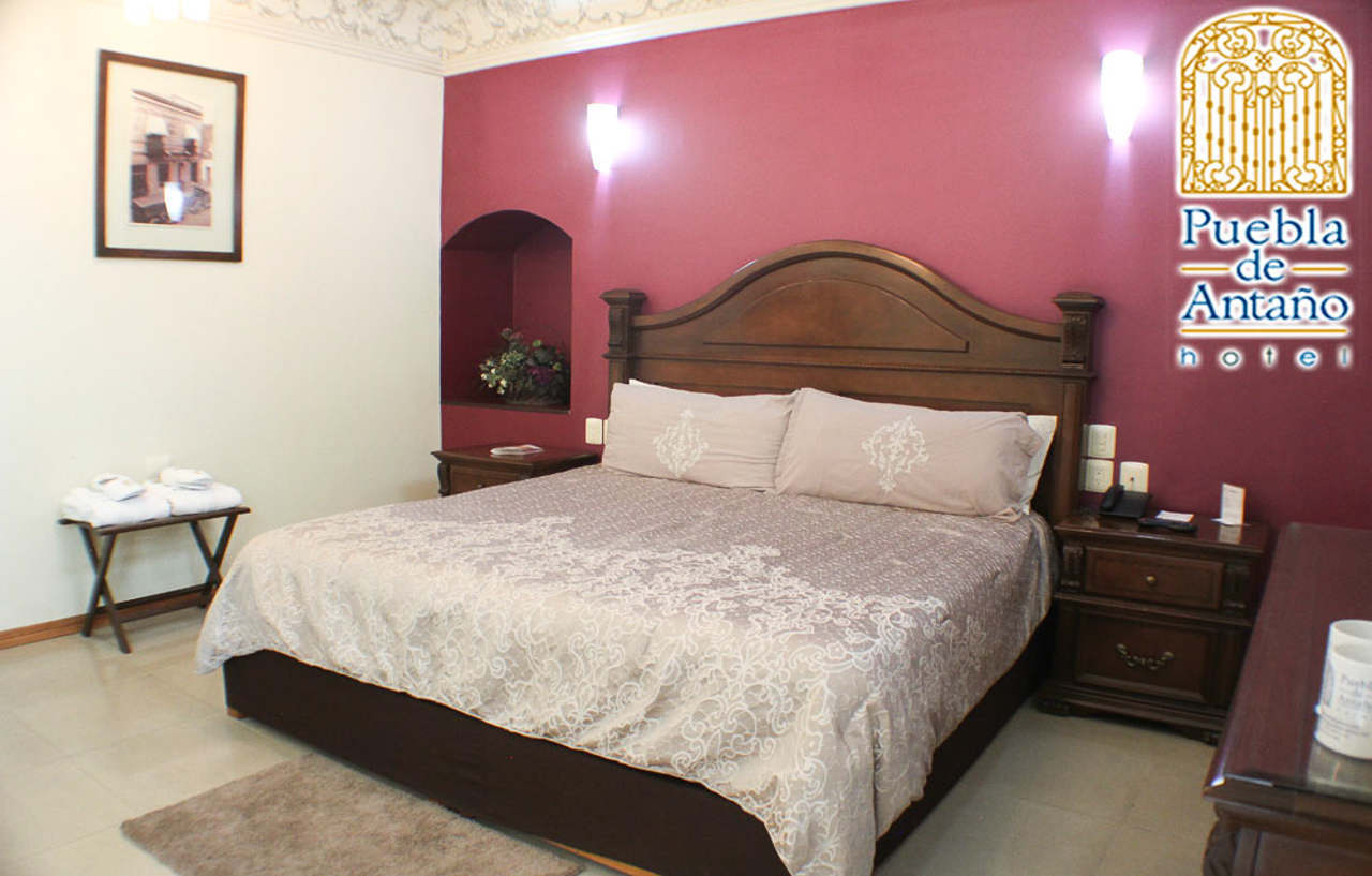 Hotel De Antano Puebla