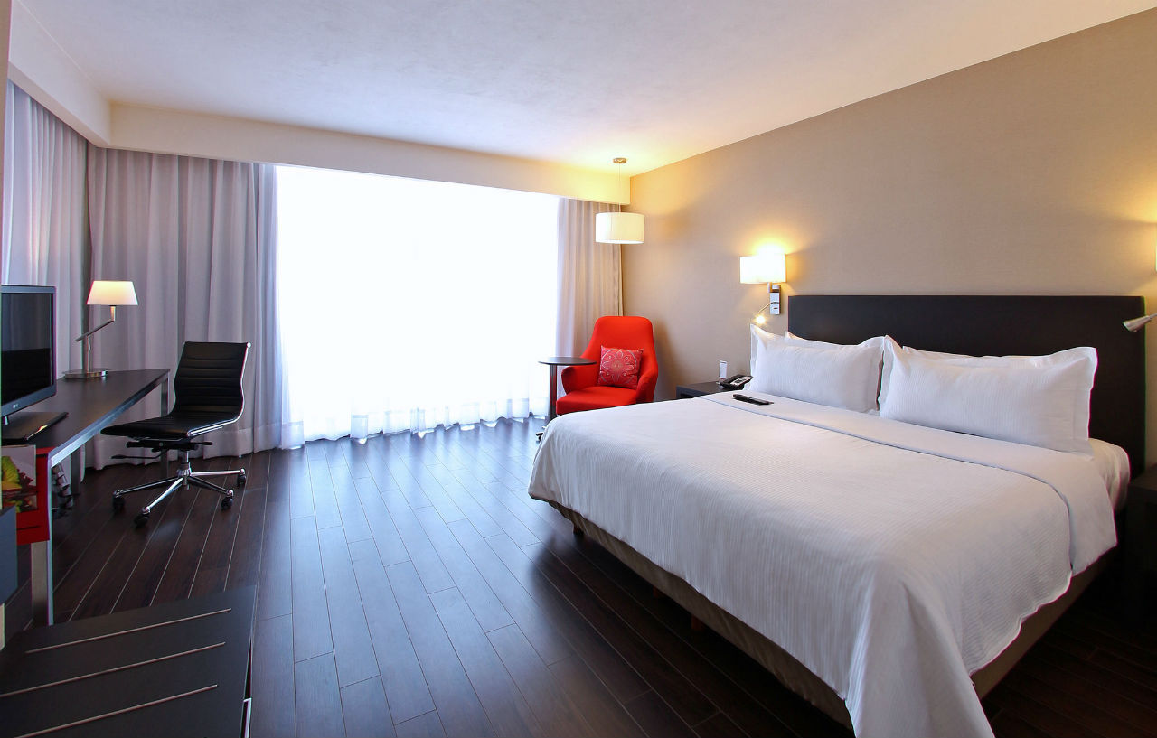 Fiesta Express Explanada Hotel Puebla
