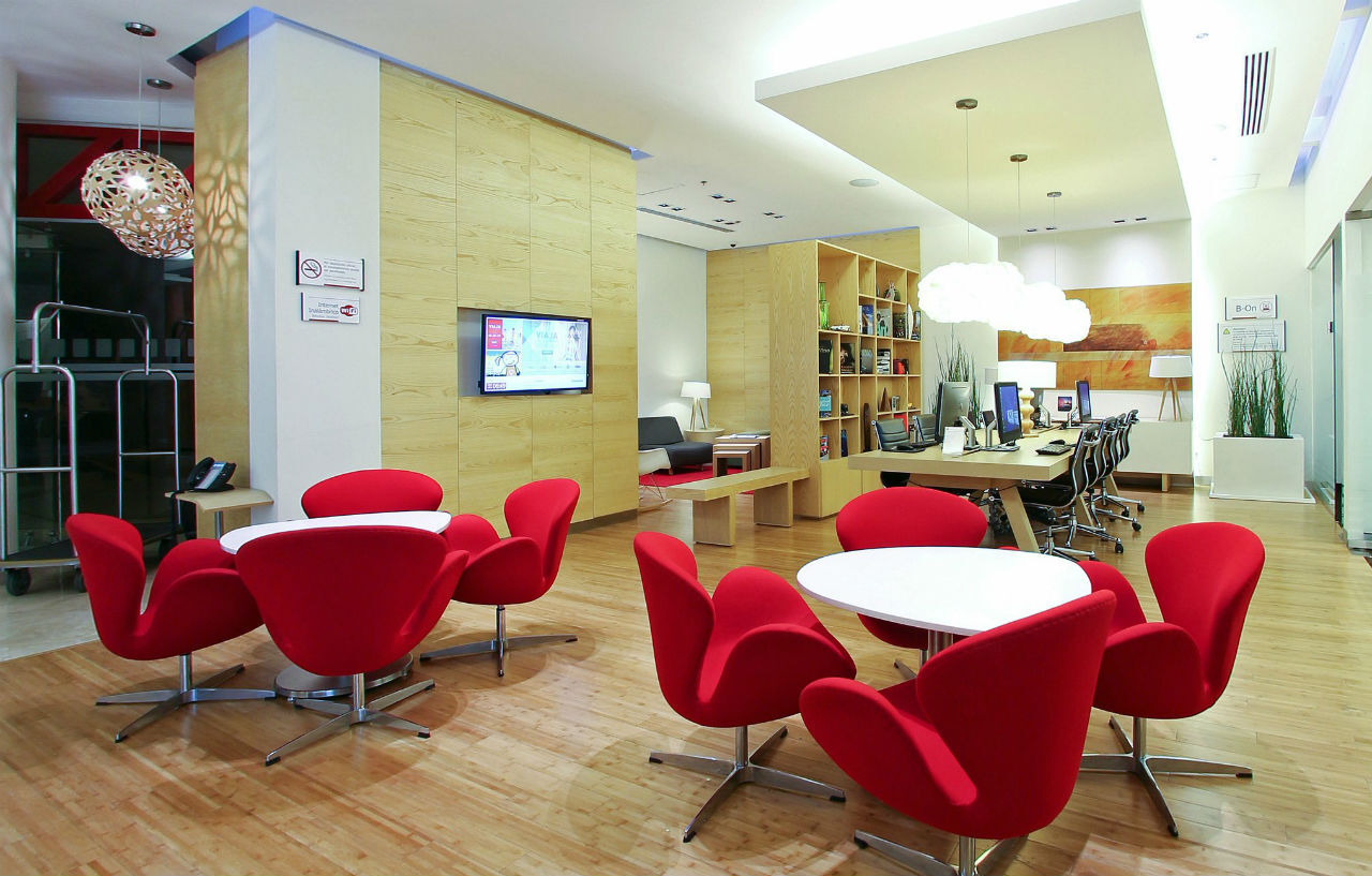 Fiesta Express Explanada Hotel 4*
