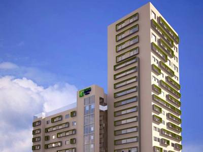 Express & Angelopolis By Ihg 4* Puebla
