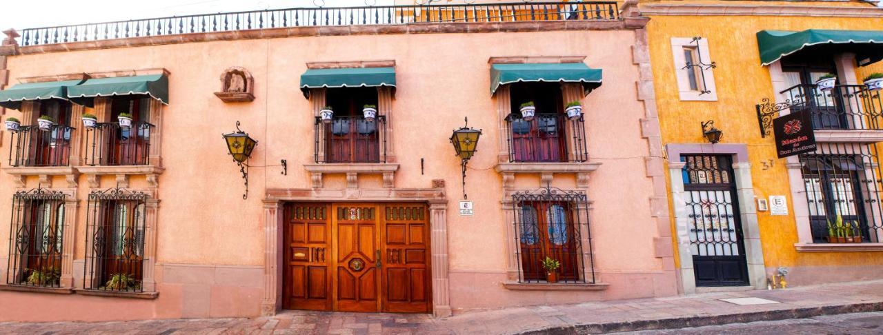 Meson De San Andres Apartment