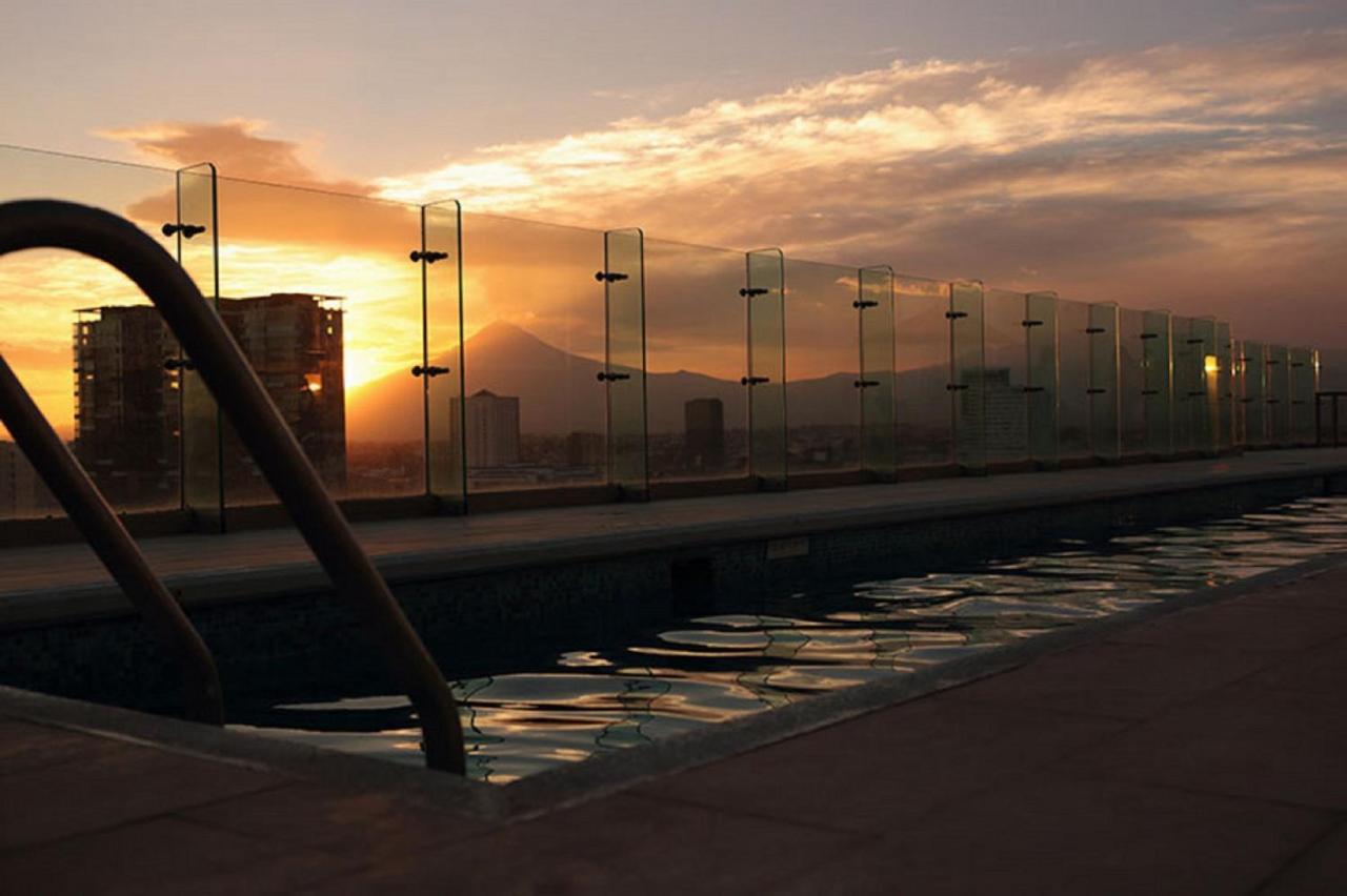 Hotel Express & Angelopolis By Ihg Puebla