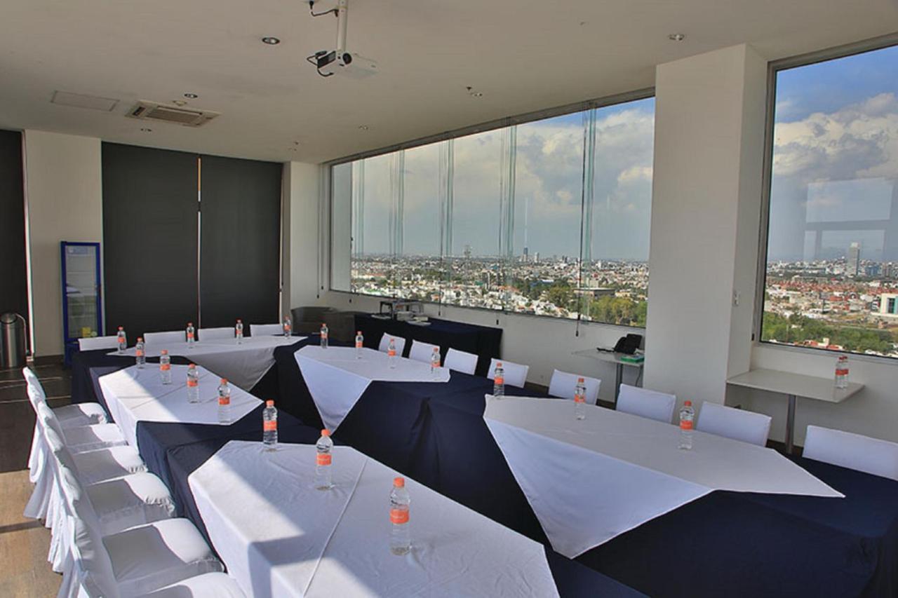 Express & Angelopolis By Ihg Puebla