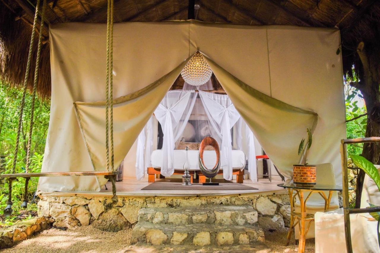 Itaka Glamping & Loft Hotel Playa del Carmen