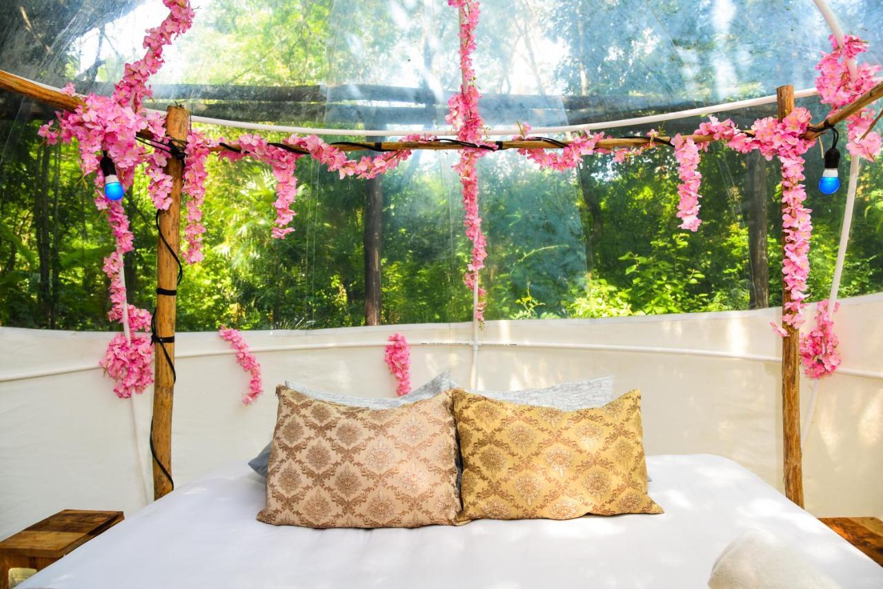 Itaka Glamping & Loft 3* Playa del Carmen