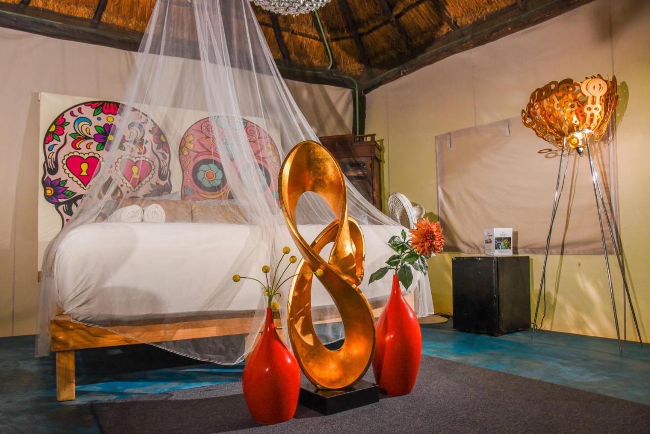 Itaka Glamping & Loft 3*