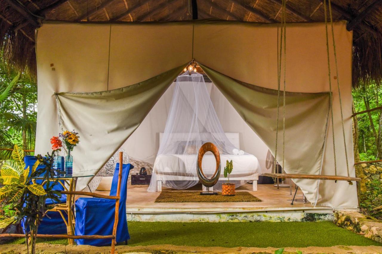 Itaka Glamping & Loft Hotel Playa del Carmen