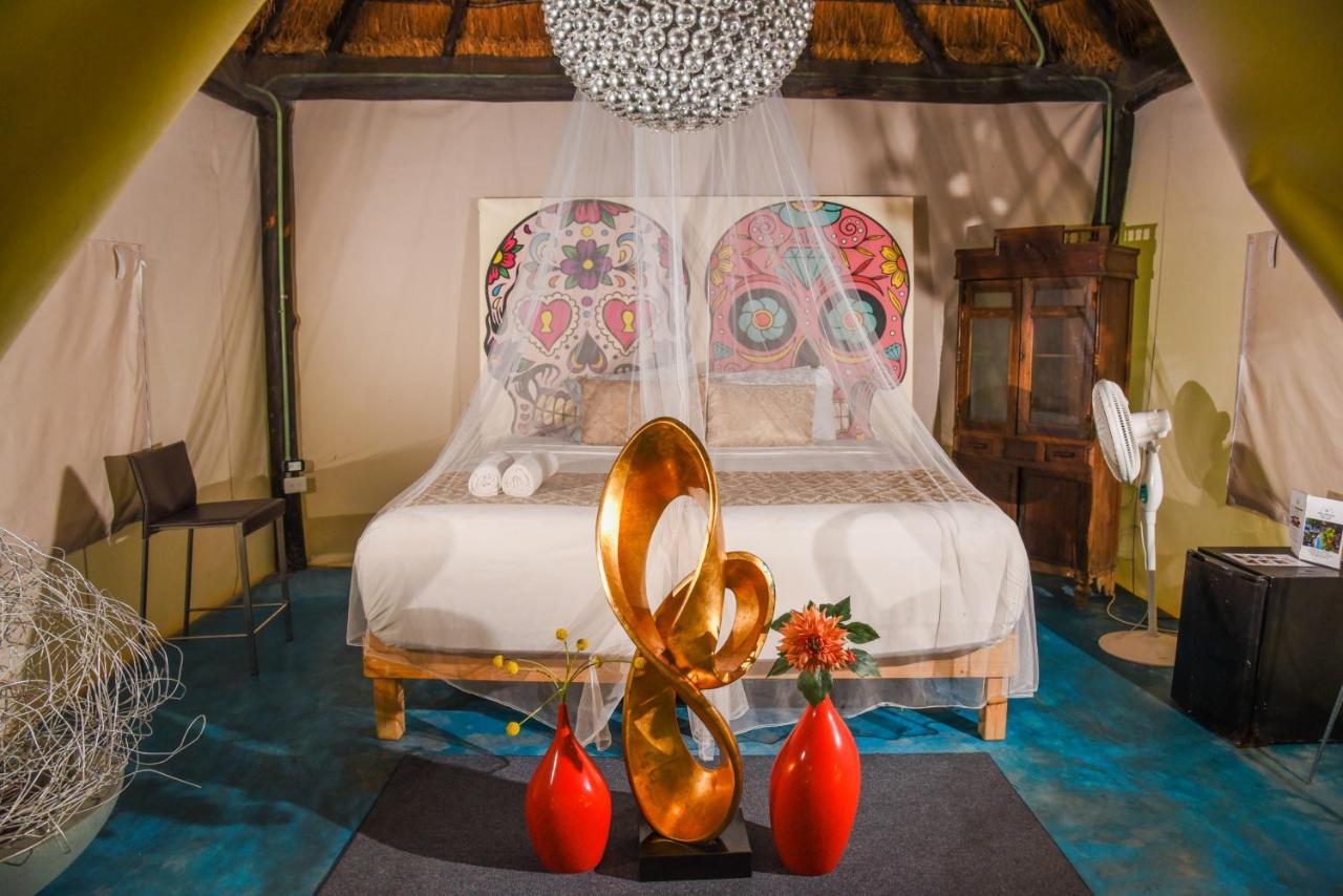 Itaka Glamping & Loft 3* Playa del Carmen