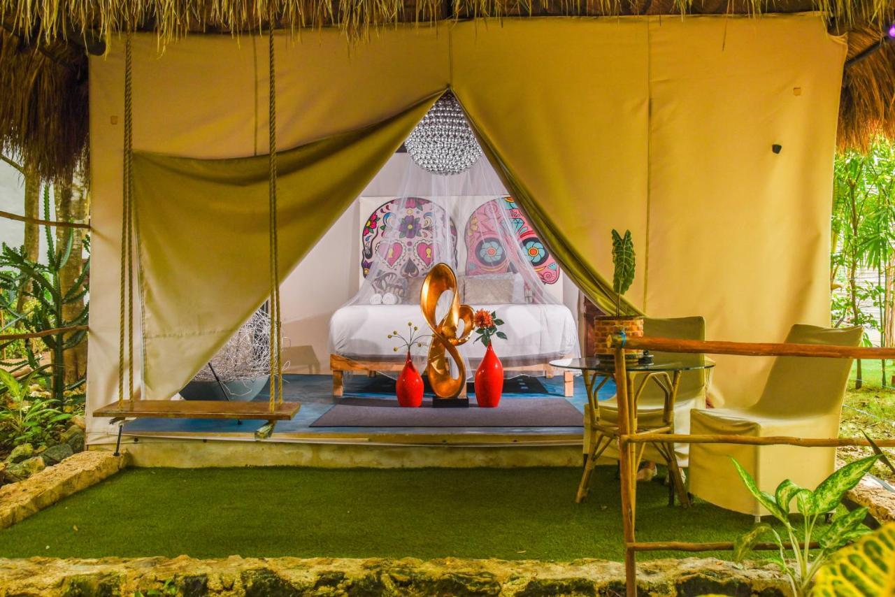 Itaka Glamping & Loft Playa del Carmen