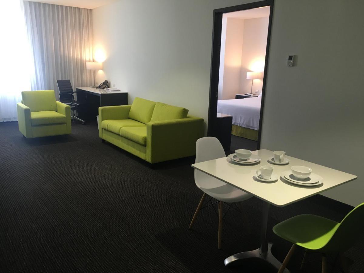 Express & Angelopolis By Ihg 4*