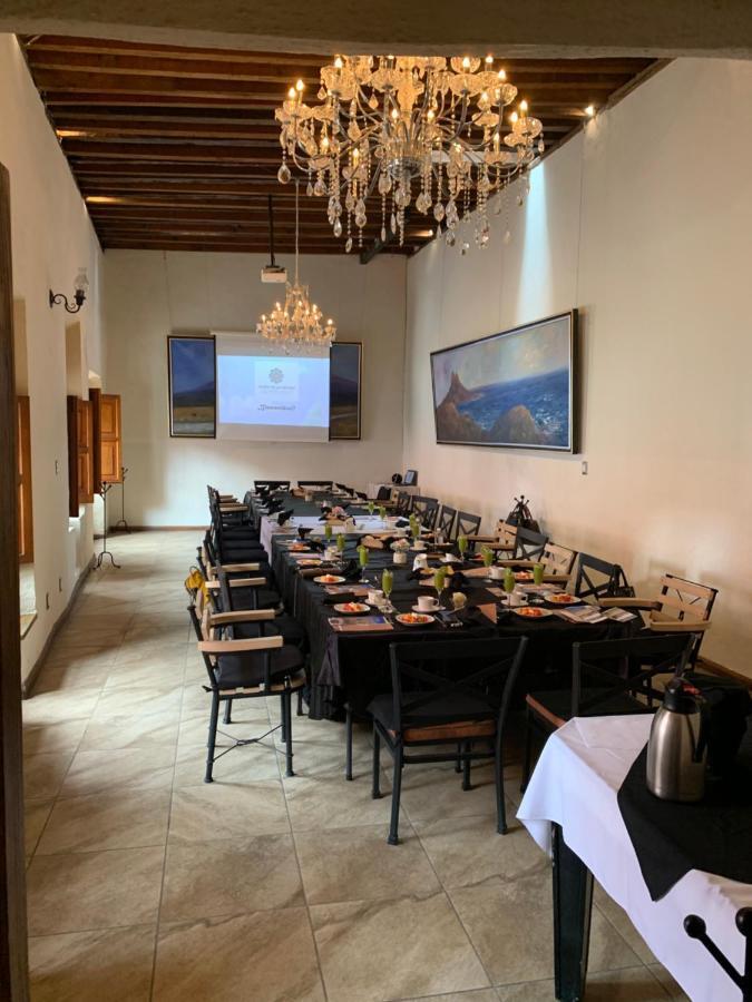 Meson De La Merced Boutique Patio & 3* Queretaro