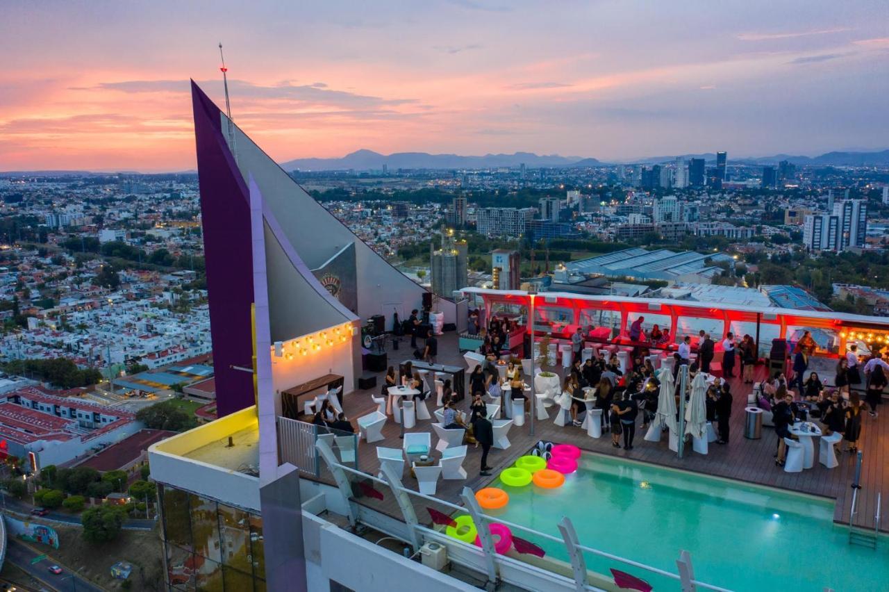 Hard Rock Guadalajara Hotel 5*