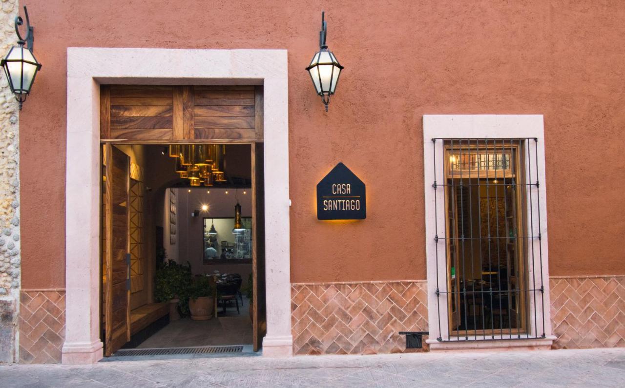 Hotel Casa Santiago Boutique 5*