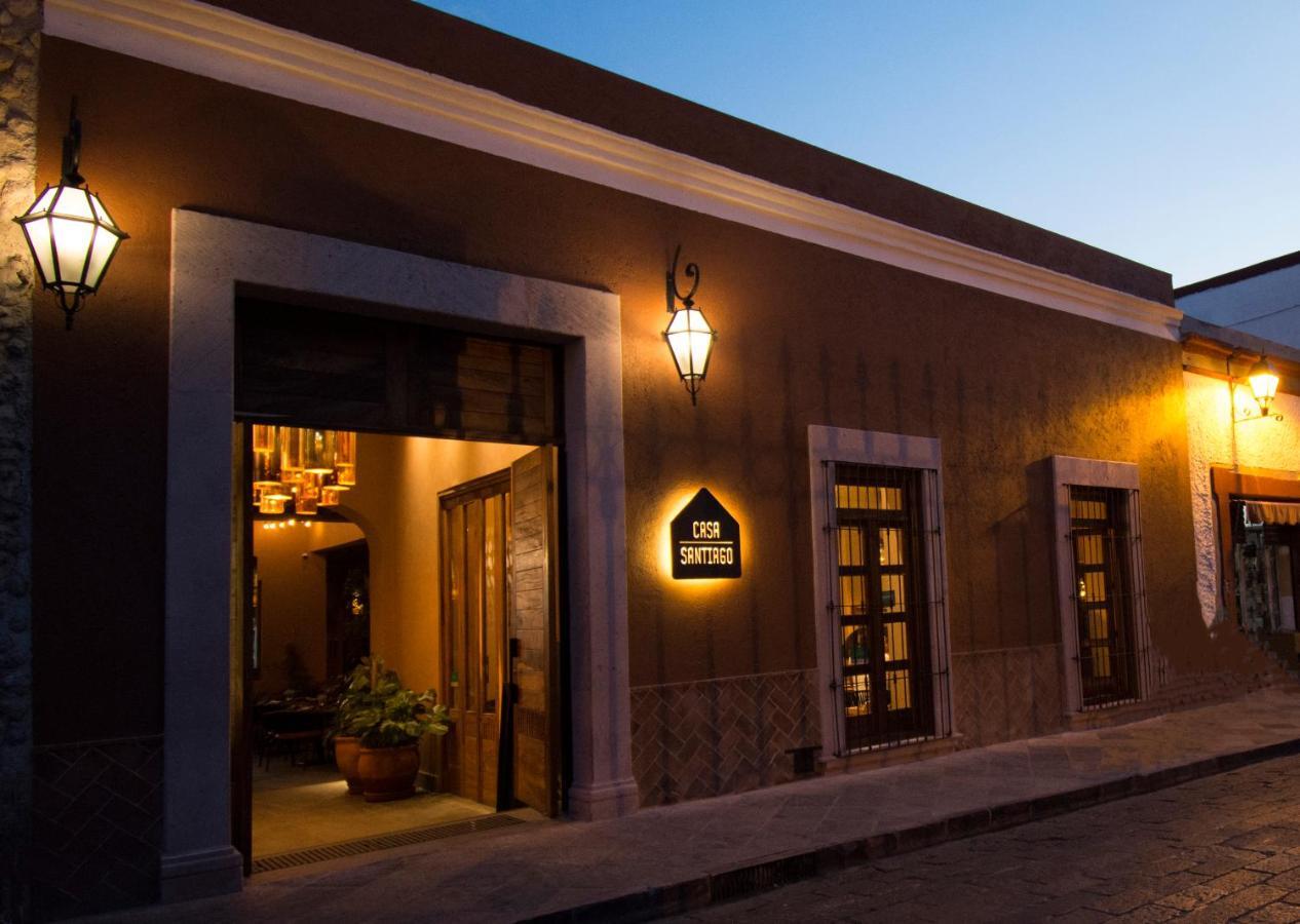 Hotel Casa Santiago Boutique 5*
