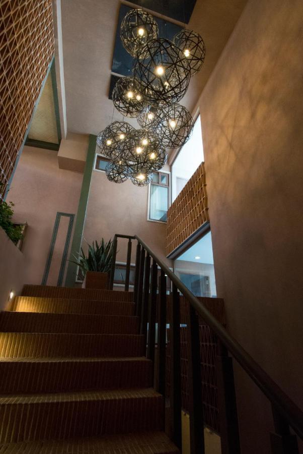 Casa Santiago Boutique Hotel Queretaro