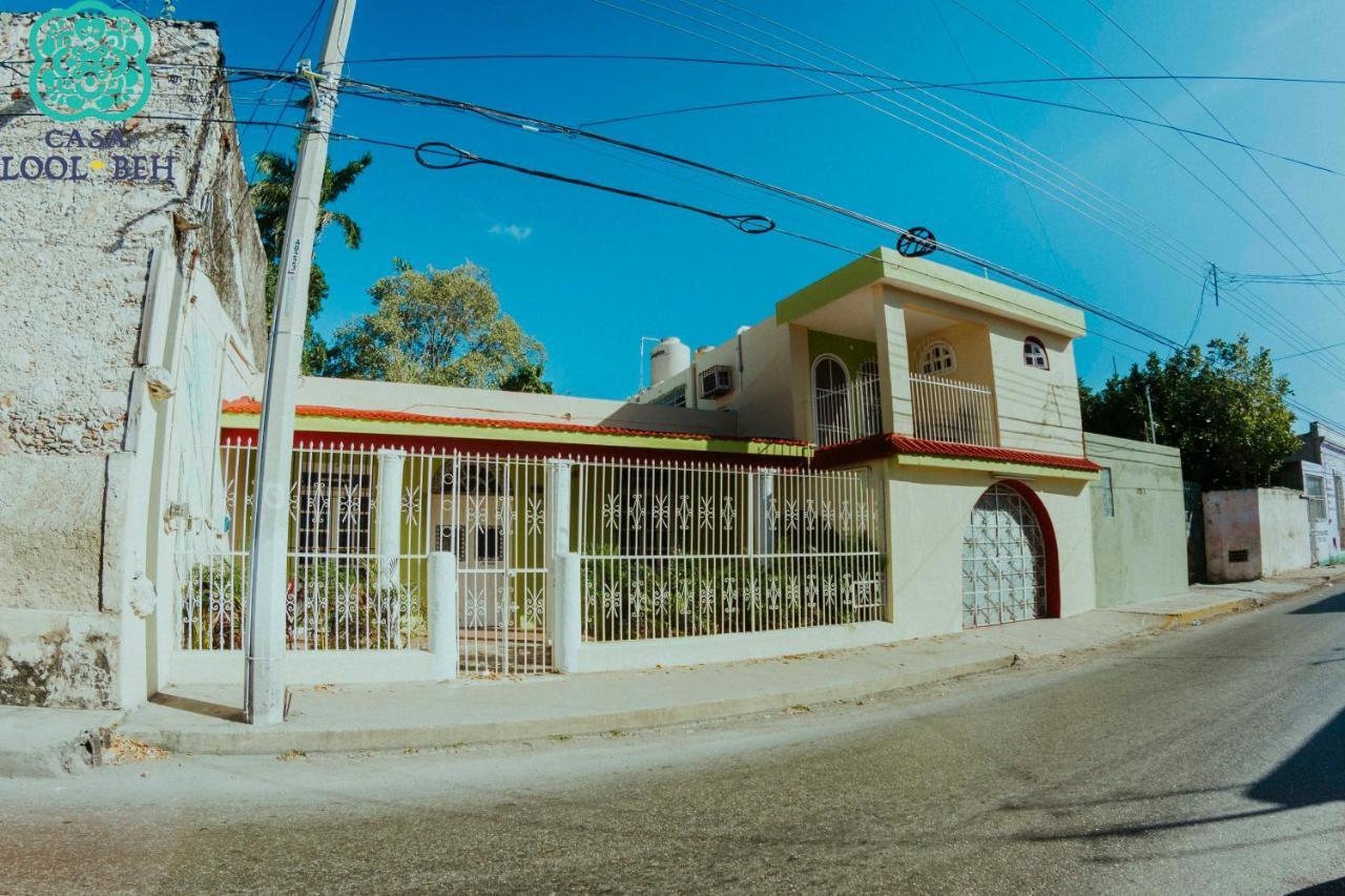 Casa Lool Beh Bed & Breakfast *