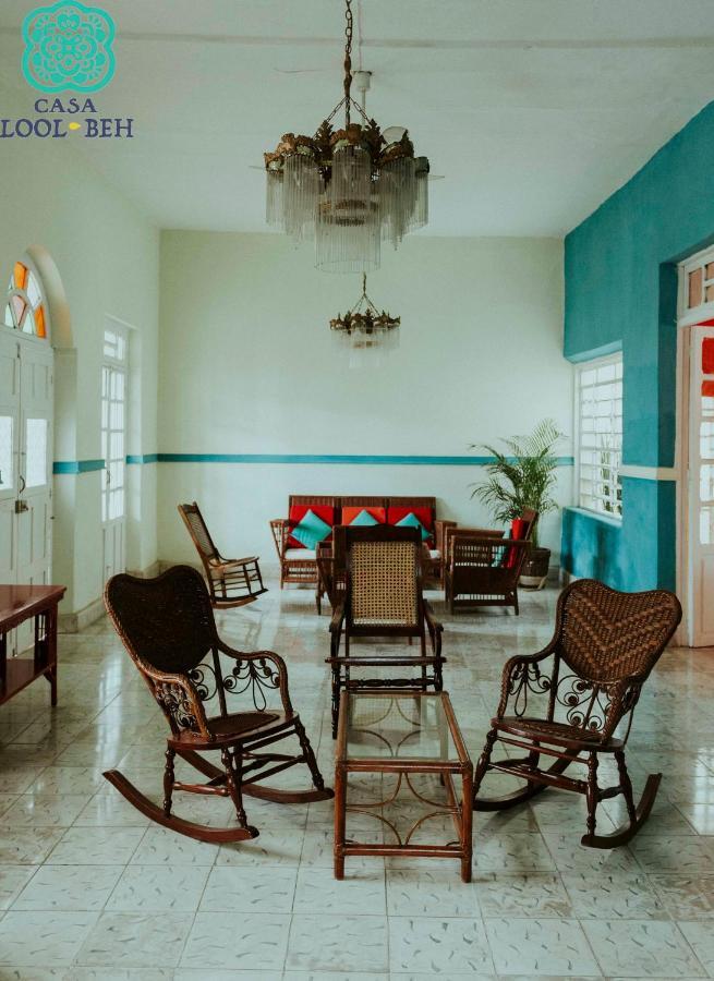 Casa Lool Beh Bed & Breakfast Merida