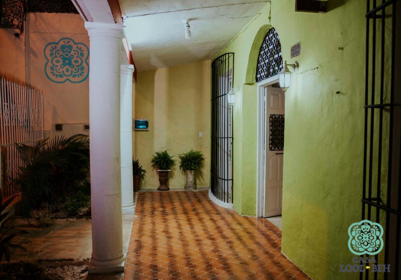 Bed & Breakfast Casa Lool Beh