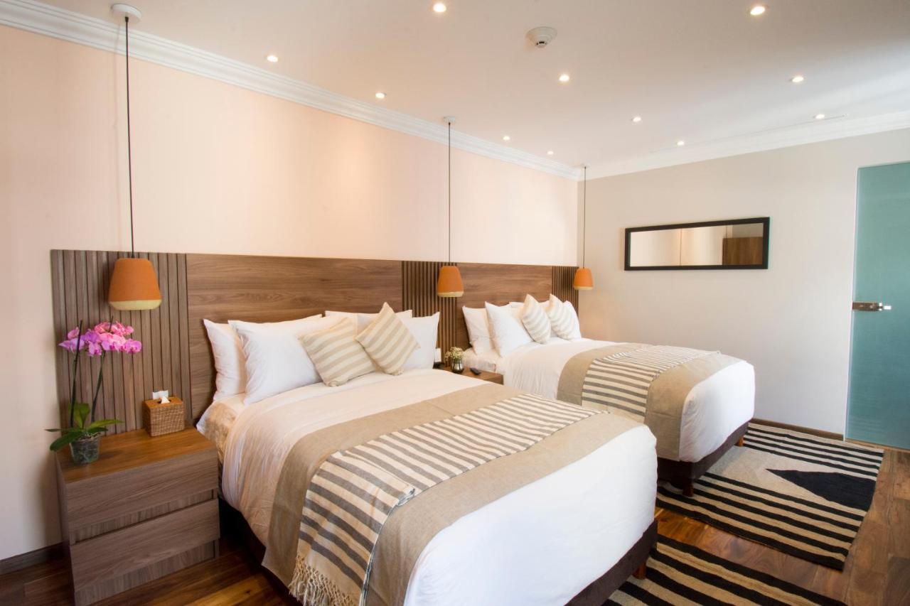 Casa Santiago Boutique Hotel 5*