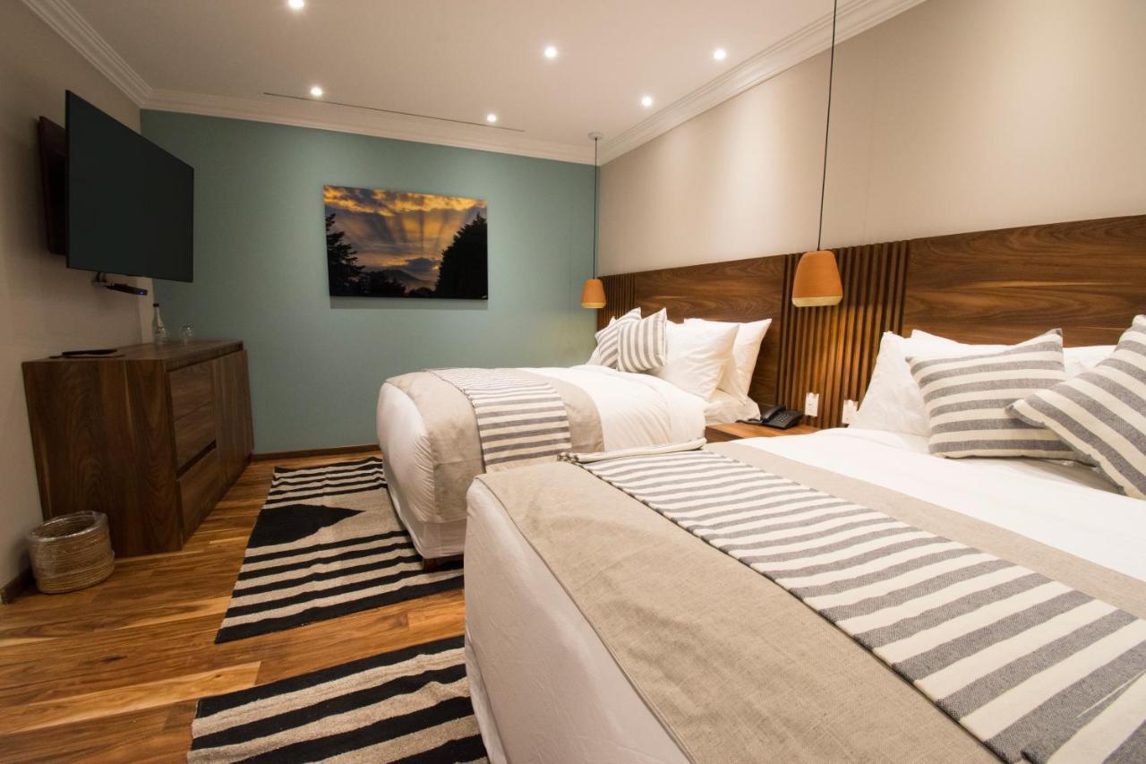 Hotel Casa Santiago Boutique Queretaro