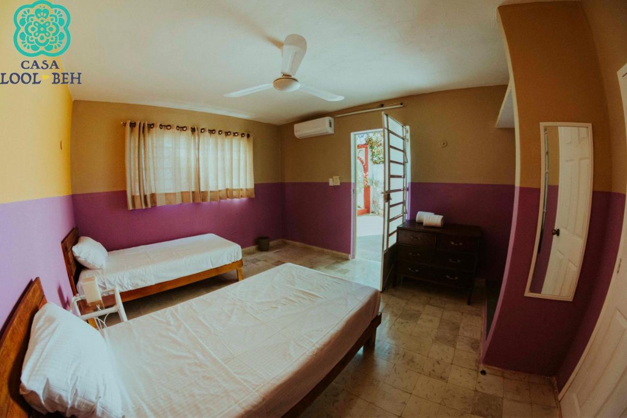 Casa Lool Beh Bed & Breakfast Merida