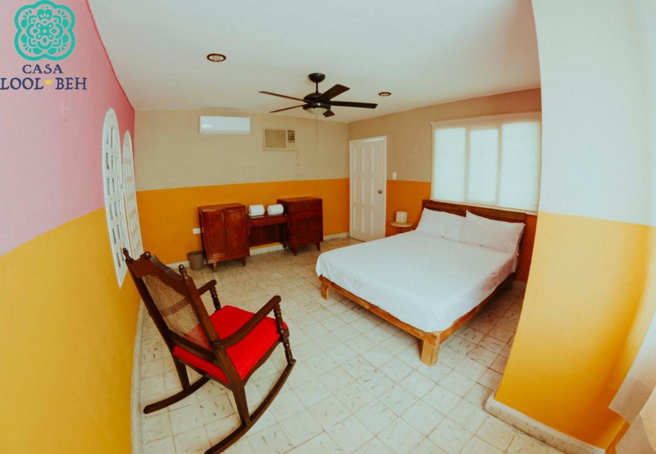 Casa Lool Beh Bed & Breakfast