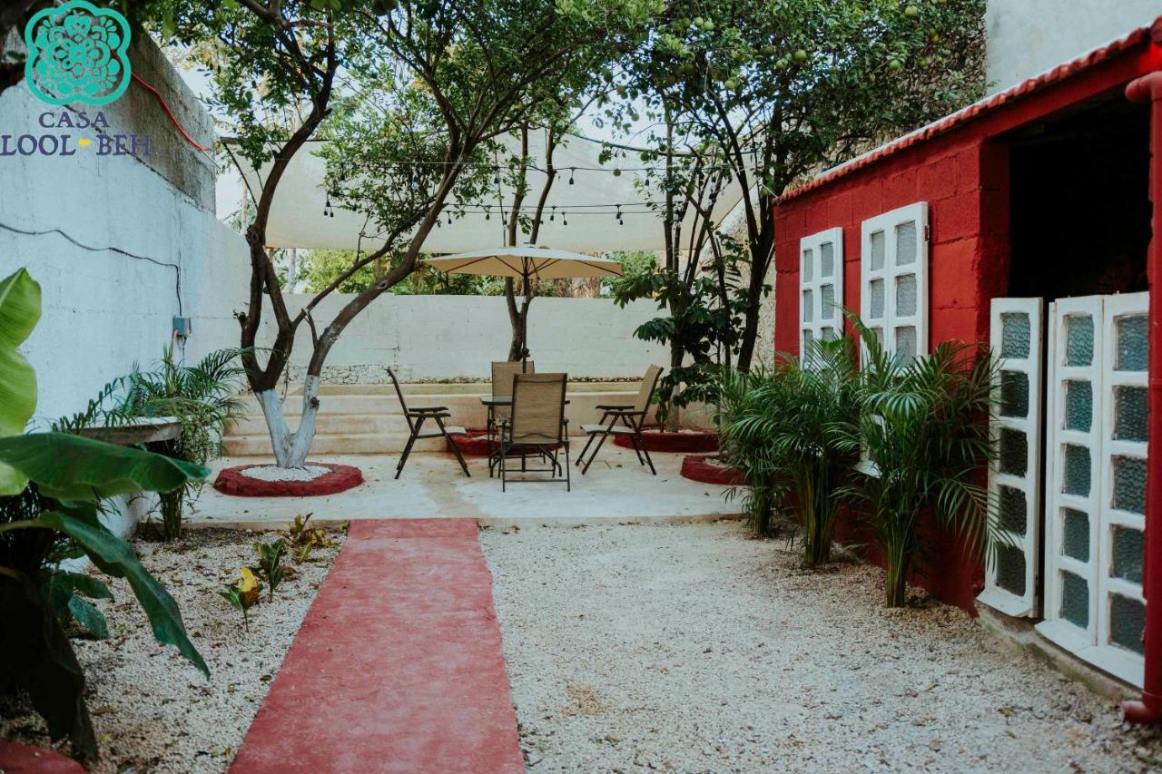 Casa Lool Beh Bed & Breakfast Merida