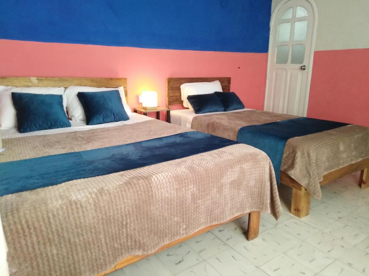 Casa Lool Beh Bed & Breakfast *