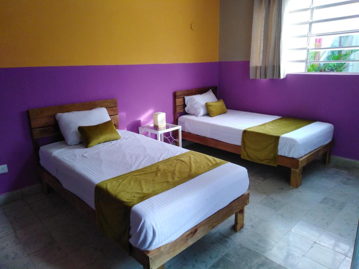 Bed & Breakfast Casa Lool Beh