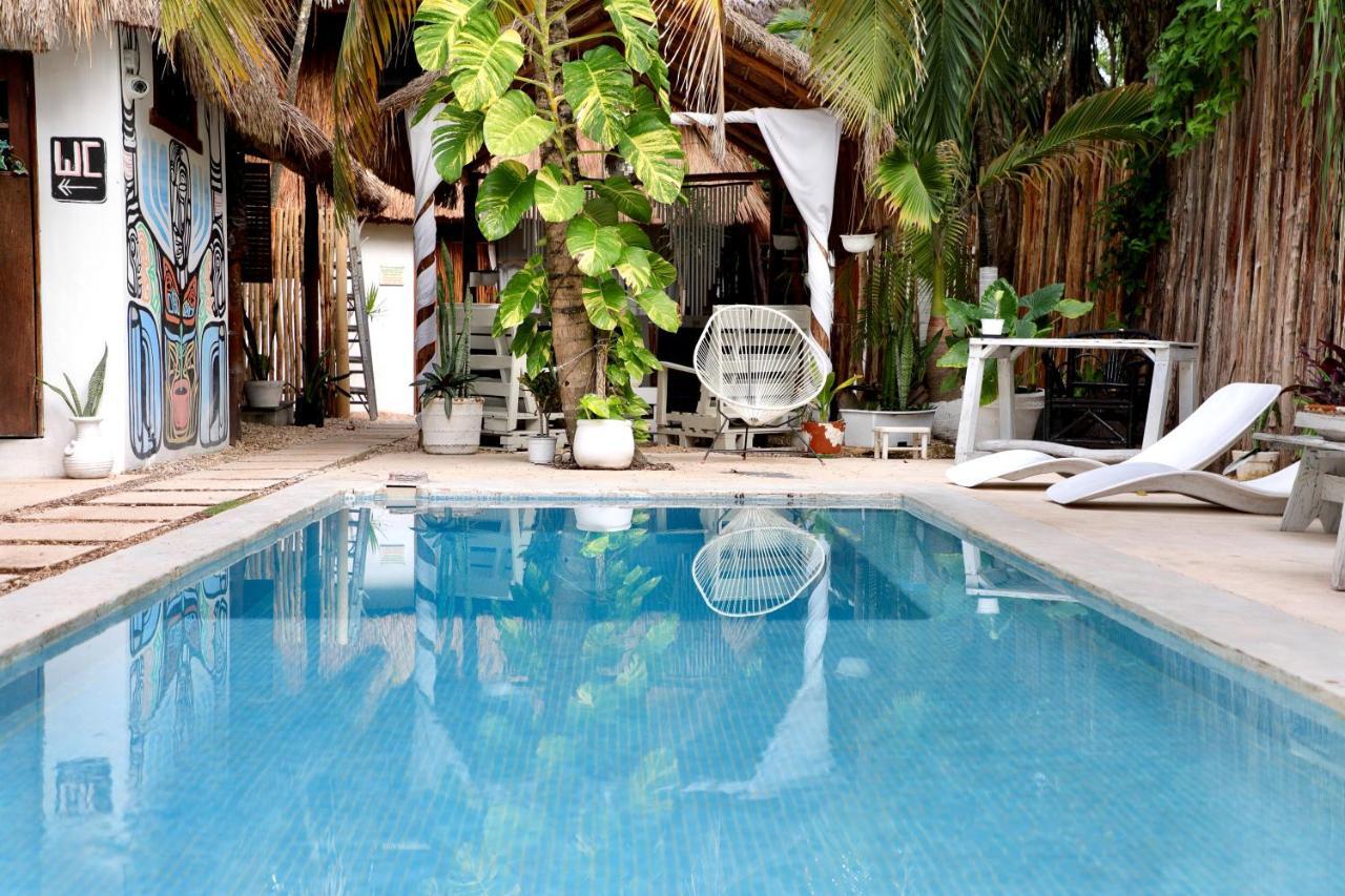 Apartment Casa Selva De Luz Tulum
