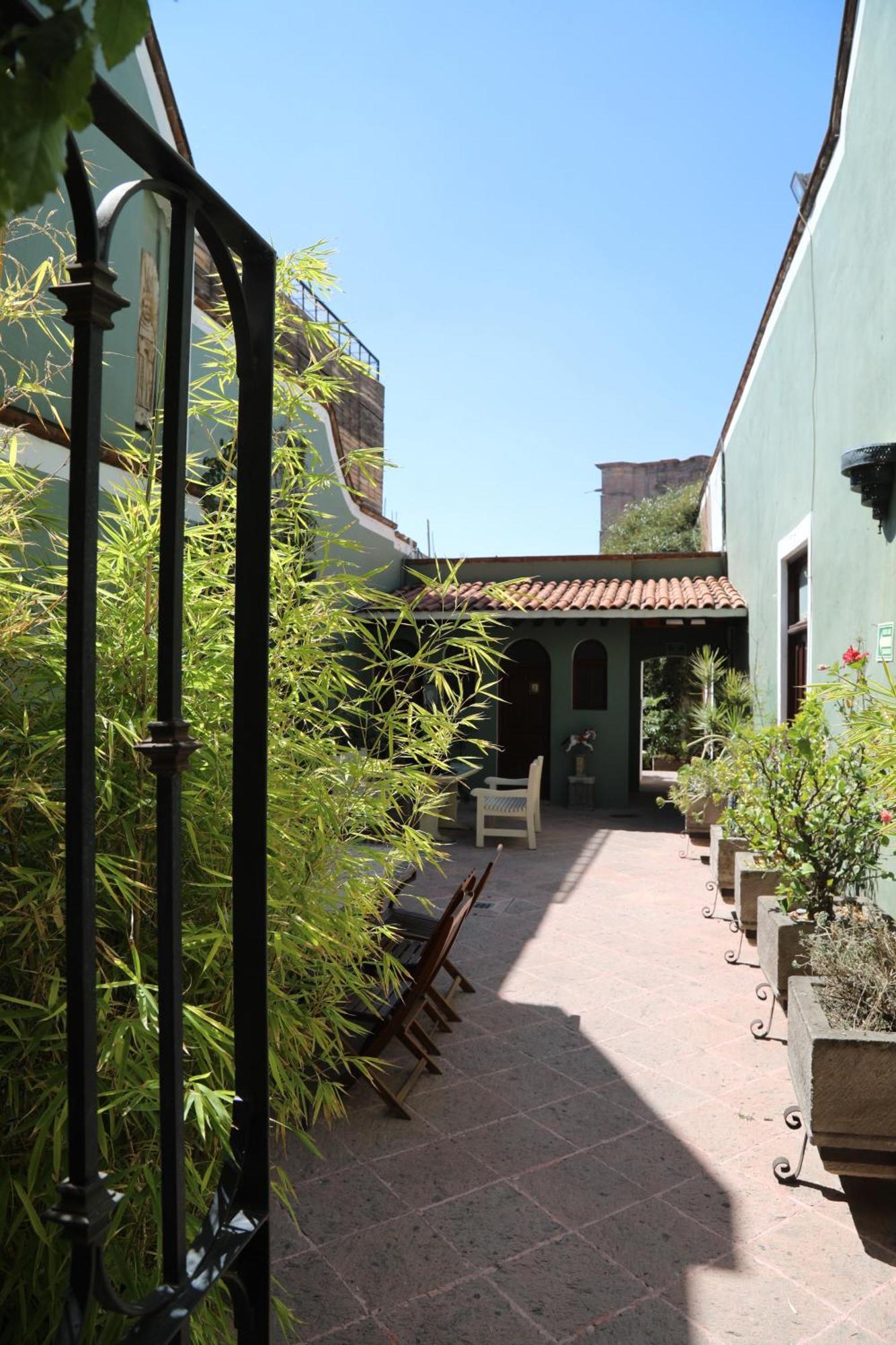 La Casa Del Atrio Queretaro