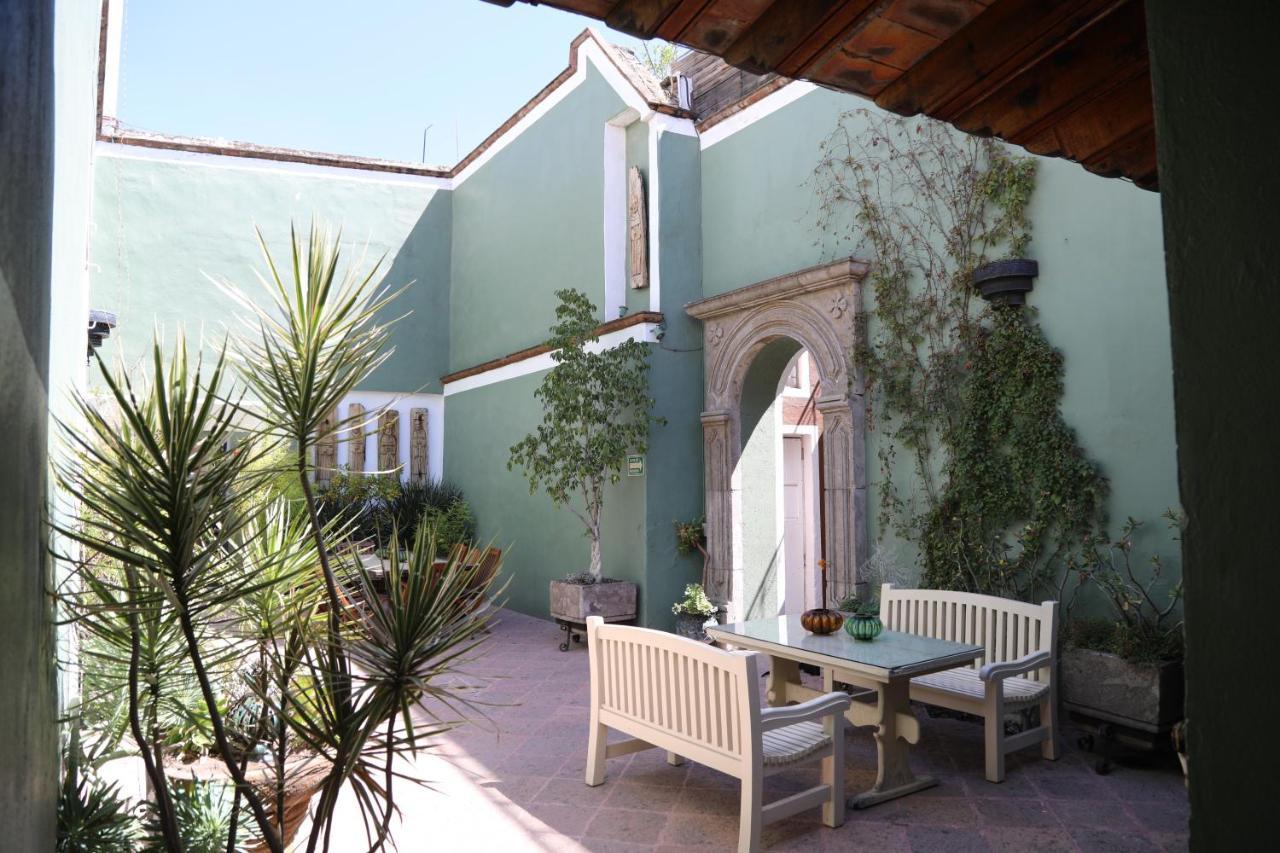Hotel La Casa Del Atrio