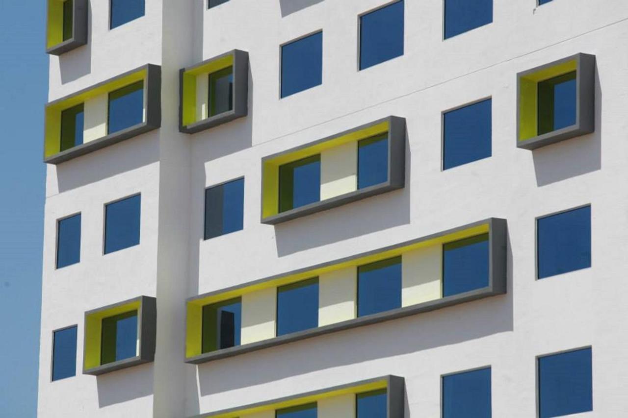 Hotel Express & Angelopolis By Ihg