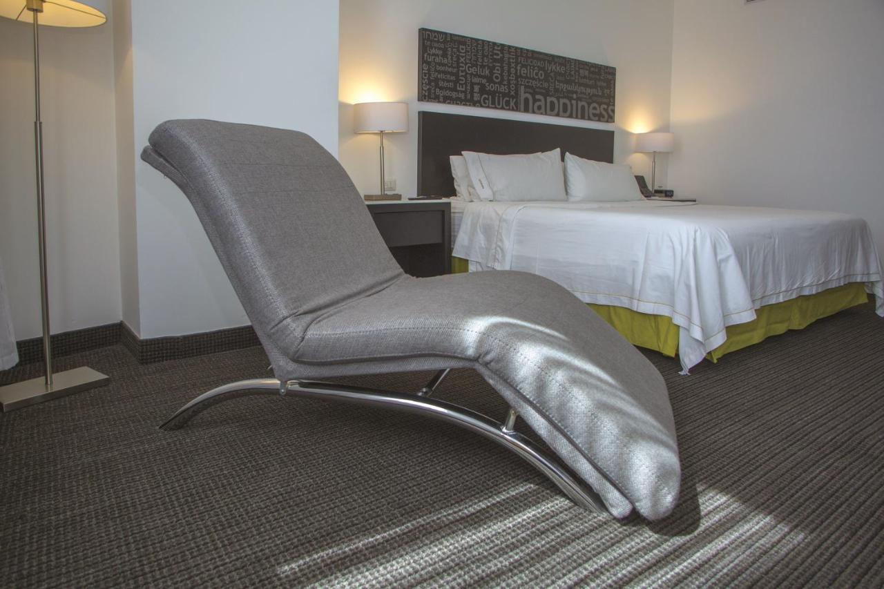 Express & Angelopolis By Ihg Puebla
