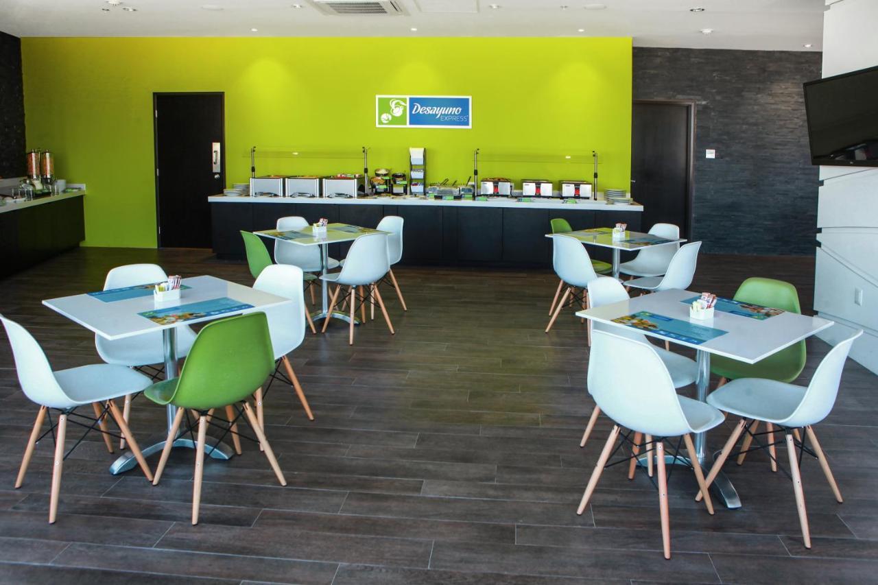 Express & Angelopolis By Ihg