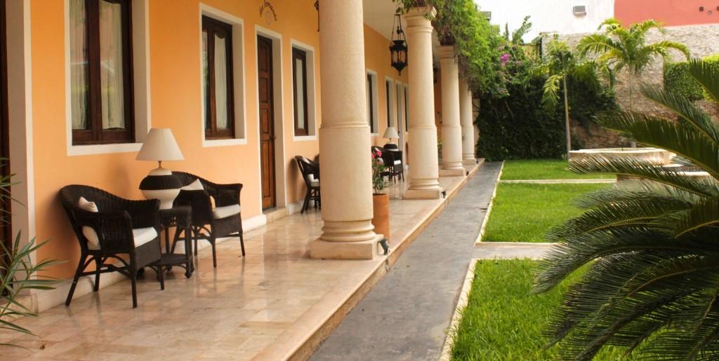 Casa Lucia Boutique Merida