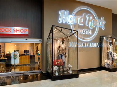 Hard Rock Guadalajara