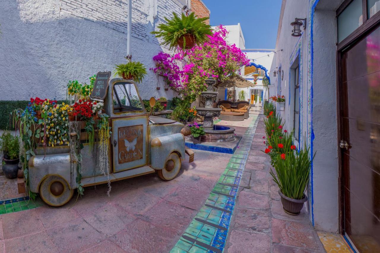 & La Mansion Del B Azul 4*