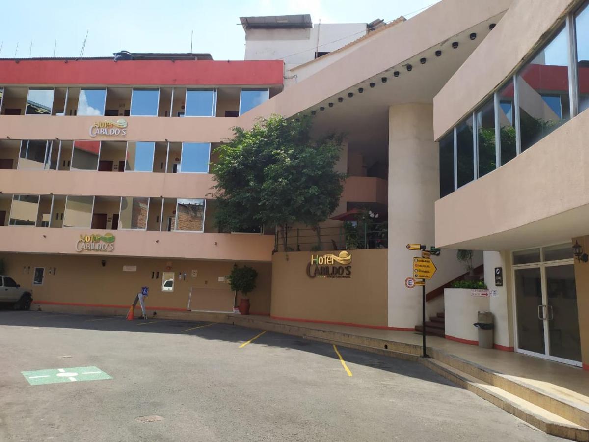 Hotel Cabildos Tapachula