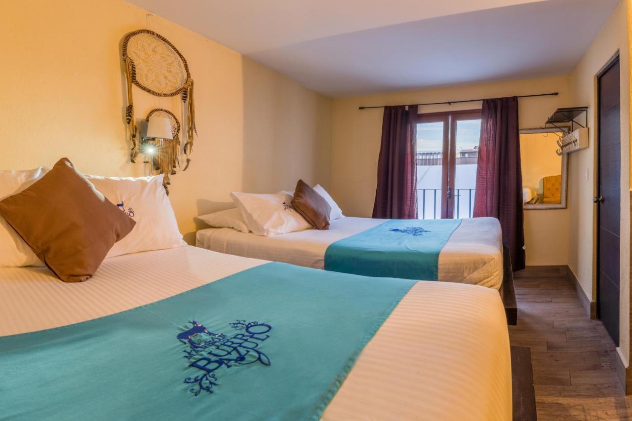 Bed & Breakfast & La Mansion Del B Azul Queretaro