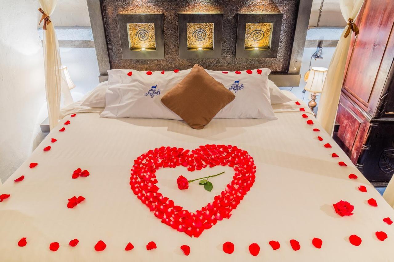 & La Mansion Del B Azul Bed & Breakfast 4*
