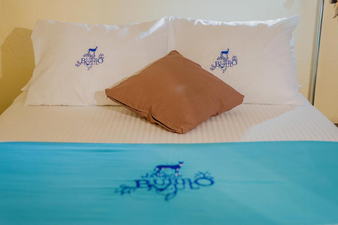 Bed & Breakfast & La Mansion Del B Azul 4*