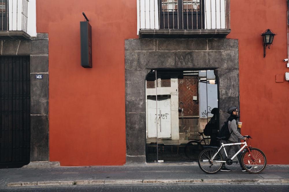 Hotel Casa Maria Paz Boutique Puebla