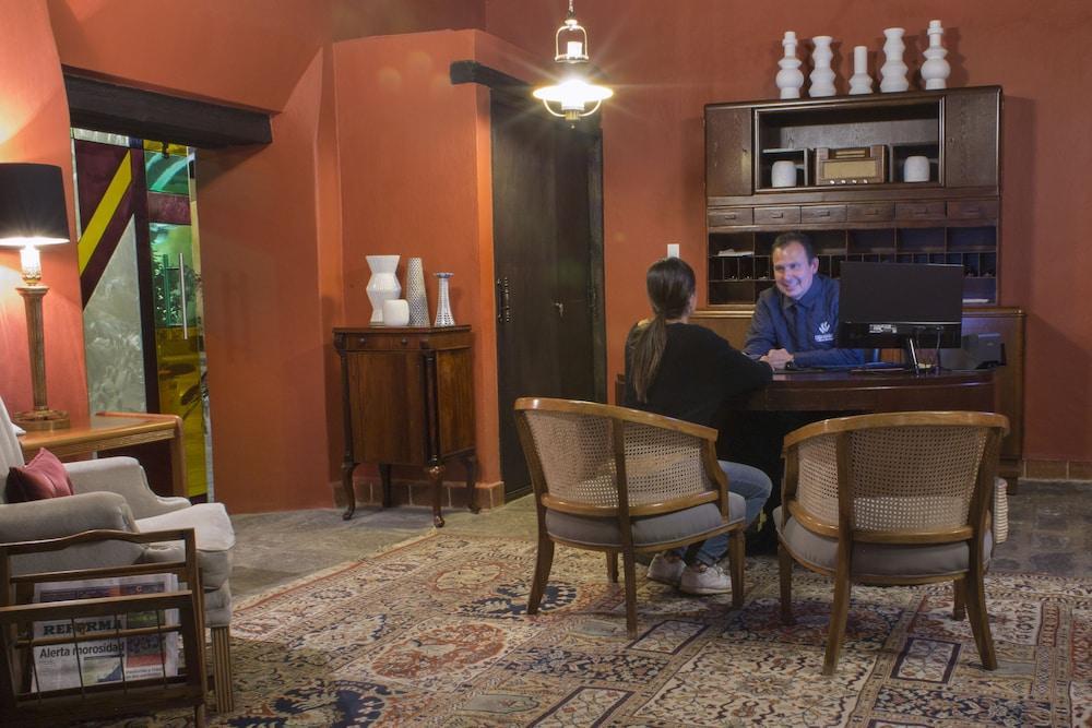 Casa Maria Paz Boutique Hotel Puebla