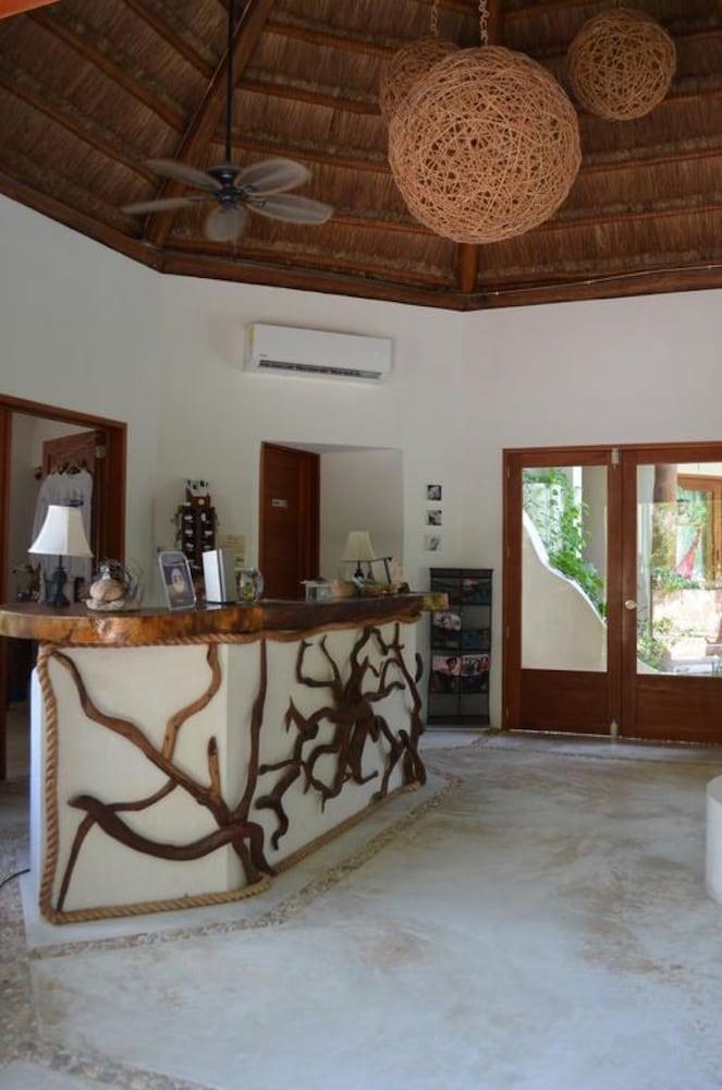 Casa Iguana - Beachfront 3* Isla Holbox