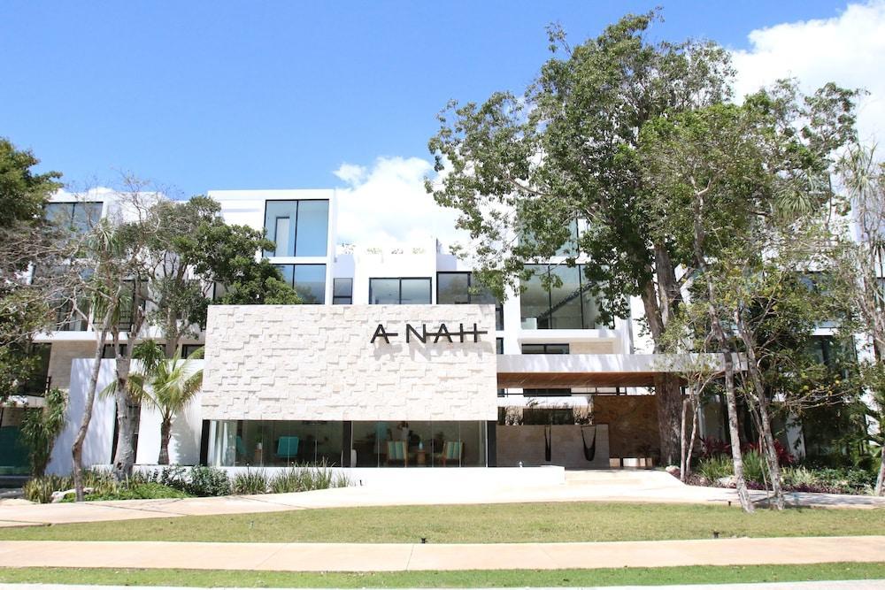 Anah Tulum Aparthotel 4*