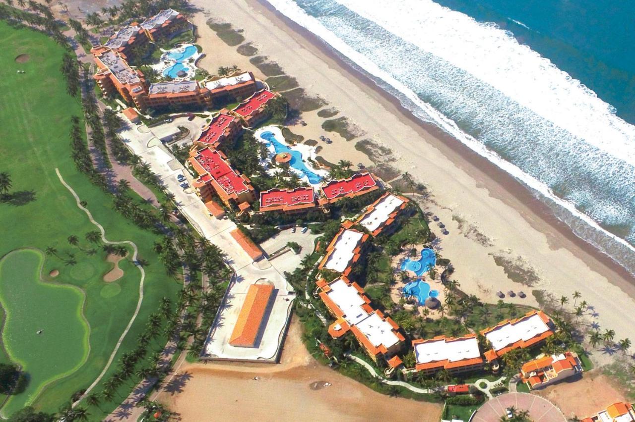 Luxury By Estrella Del Mar Hotel Mazatlan