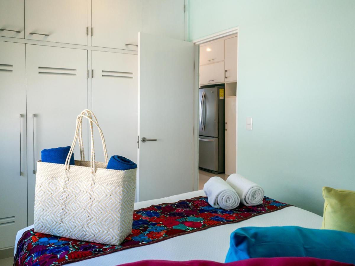 Casa Frida Aparthotel Puerto Morelos