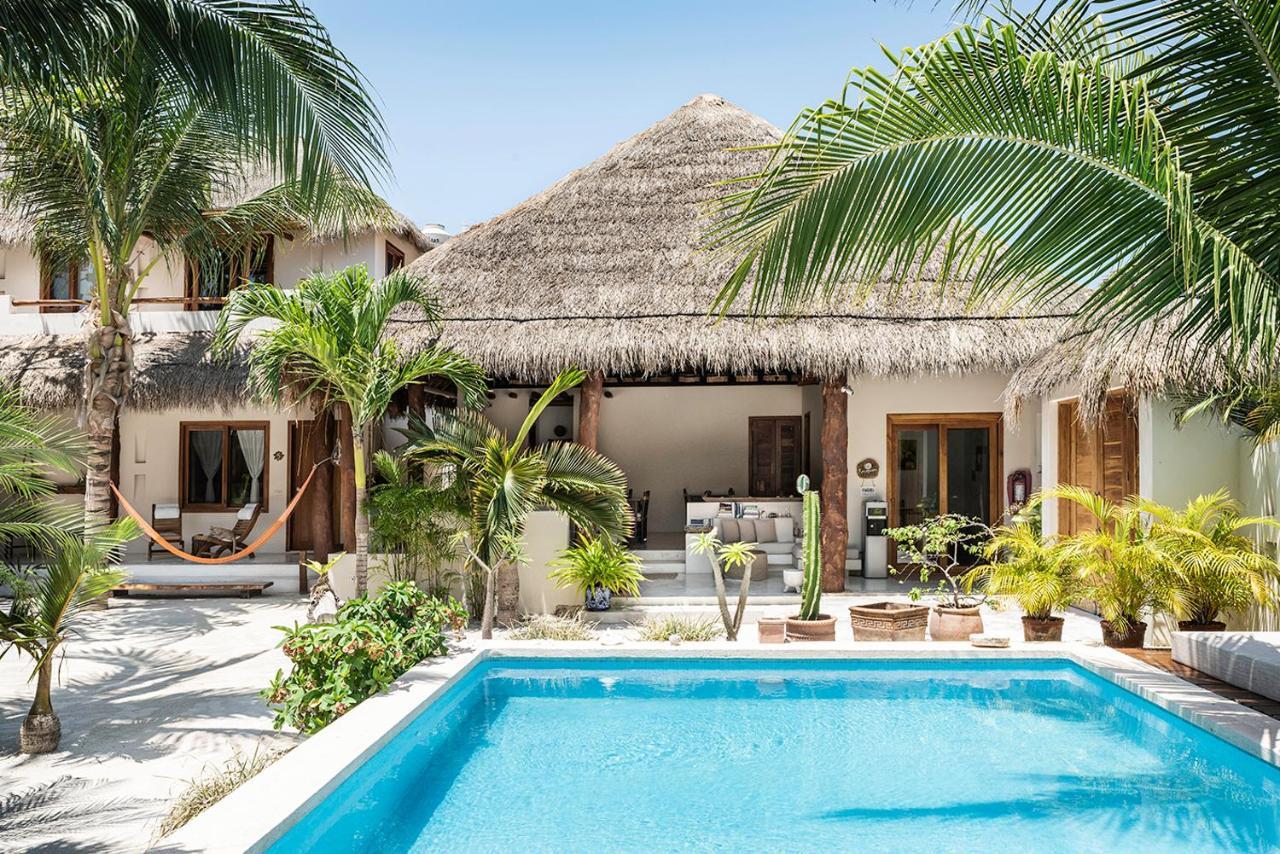 Tierra Del Mar - Adults Only 3* Isla Holbox